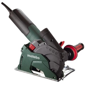 Кутова шліфмашина METABO W 12-125 HD Set CED (600408500)