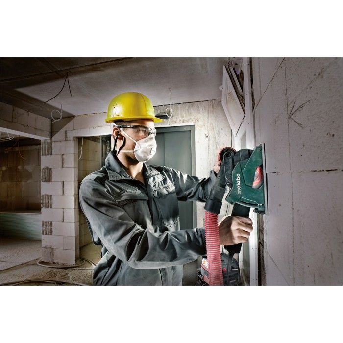 Кутова шліфмашина METABO W 12-125 HD Set CED (600408500) Кутова шліфмашина METABO W 12-125 HD Set CED (600408500)