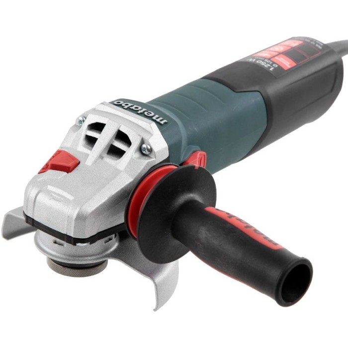 Кутова шліфмашина METABO WA 12-125 Quick (600422010) Кутова шліфмашина METABO WA 12-125 Quick (600422010)