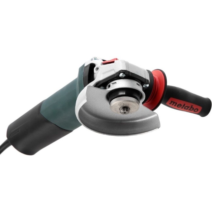Кутова шліфмашина METABO WA 12-125 Quick (600422010) Кутова шліфмашина METABO WA 12-125 Quick (600422010)