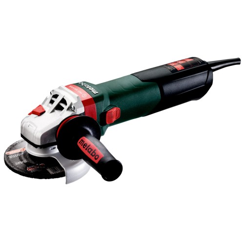 Кутова шліфмашина METABO WBA 12-125 Quick (600436000)