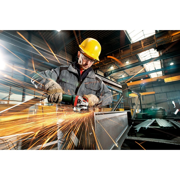 Кутова шліфмашина METABO WBA 12-125 Quick (600436000) Кутова шліфмашина METABO WBA 12-125 Quick (600436000)