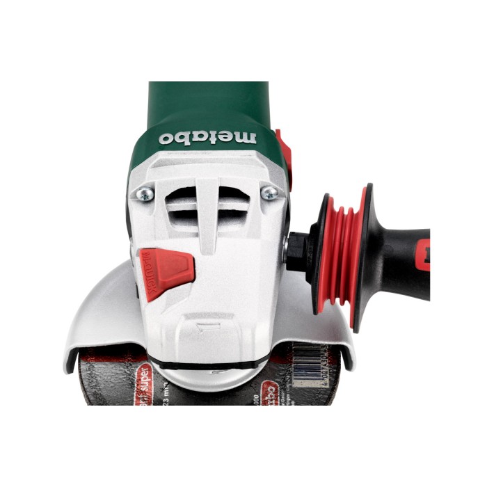 Кутова шліфмашина METABO WE 15-125 Quick (600448000) Кутова шліфмашина METABO WE 15-125 Quick (600448000)