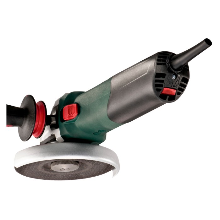 Кутова шліфмашина METABO WEBA 17-125 Quick (600514000) Кутова шліфмашина METABO WEBA 17-125 Quick (600514000)