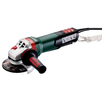 Кутова шліфмашина METABO WEPBA 17-125 Quick DS (600549000)