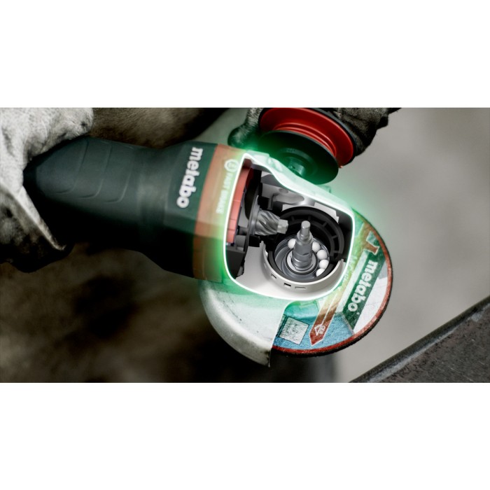 Кутова шліфмашина METABO WEPBA 17-150 Quick (600552000) Кутова шліфмашина METABO WEPBA 17-150 Quick (600552000)