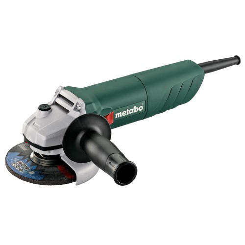 Кутова шліфмашина METABO W 750-125 (601231010)