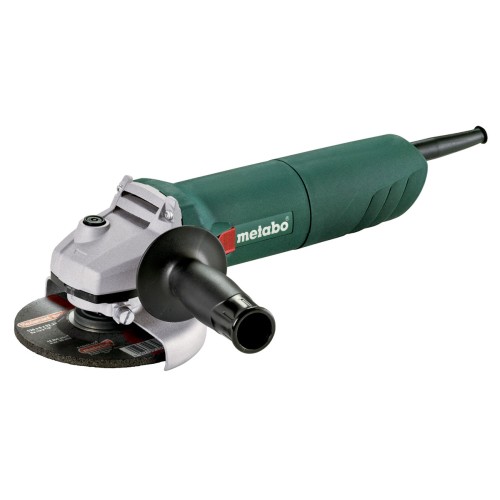 Кутова шліфмашина METABO W 1100-125 (601237000)