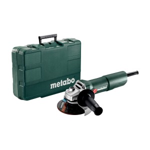 Кутова шліфмашина METABO W 750-125 (603605500)