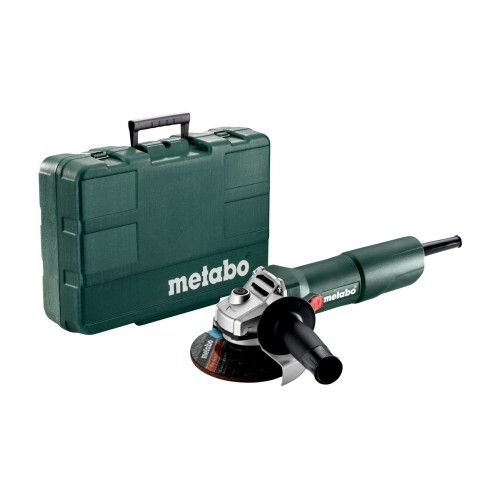 Кутова шліфмашина METABO W 750-125 (603605500)