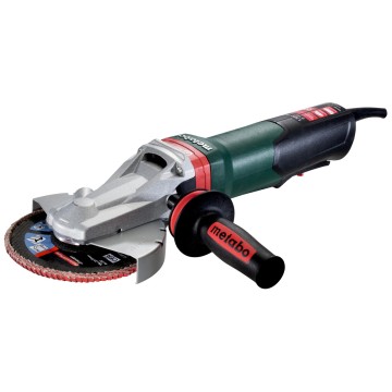 Кутова шліфмашина з пласким корпусом METABO WEPBF 15-150 Quick (613085000)