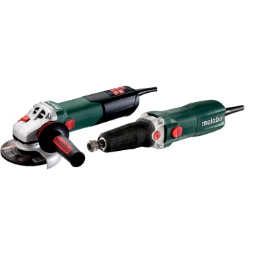 Кутова шліфмашина METABO WEA 15-125 Quick + GE 710 Plus (690916000)