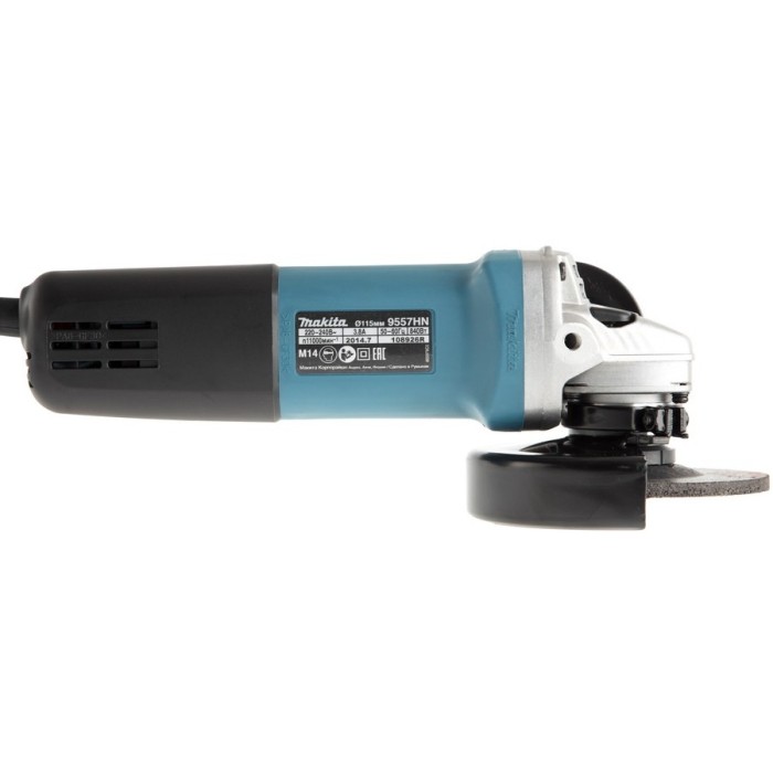 Кутова шліфмашина MAKITA 9557 HNG Кутова шліфмашина MAKITA 9557 HNG