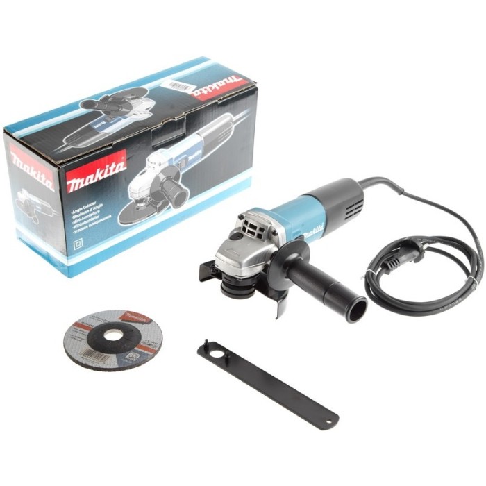 Кутова шліфмашина MAKITA 9557 HNG Кутова шліфмашина MAKITA 9557 HNG