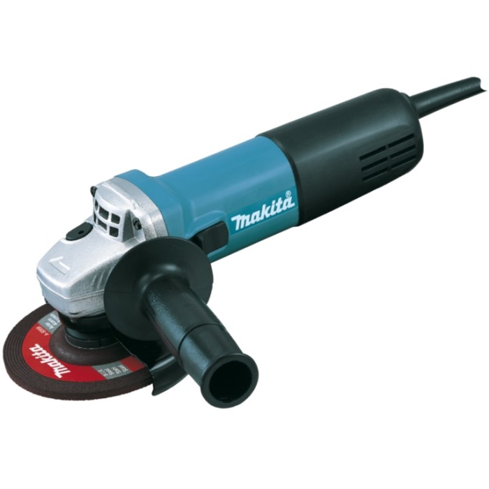 Кутова шліфмашина MAKITA 9558 HNGK Кейс Кутова шліфмашина MAKITA 9558 HNGK Кейс