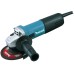 Кутова шліфмашина MAKITA 9558 HNGK Кейс