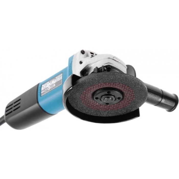 Кутова шліфмашина MAKITA 9558 HNGK Кейс Кутова шліфмашина MAKITA 9558 HNGK Кейс