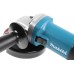 Кутова шліфмашина MAKITA 9558 HNG + безключова гайка