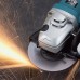 Кутова шліфмашина MAKITA 9562 CVR