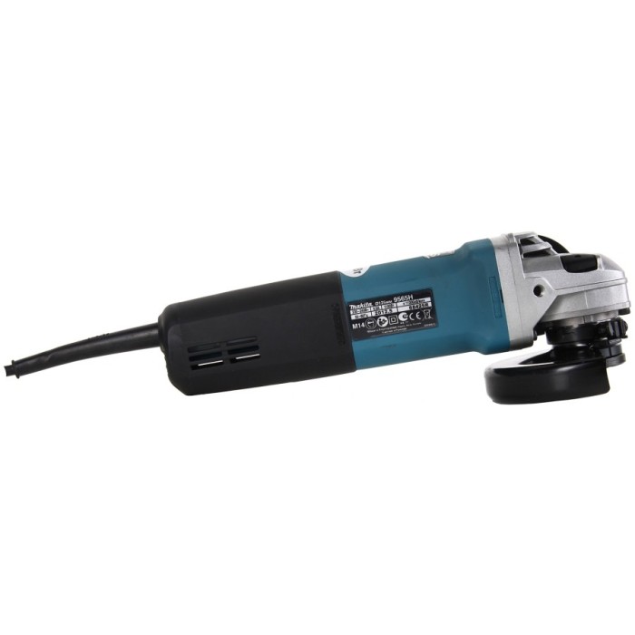 Кутова шліфмашина MAKITA 9565 HZ (без акумулятора) Кутова шліфмашина MAKITA 9565 HZ (без акумулятора)