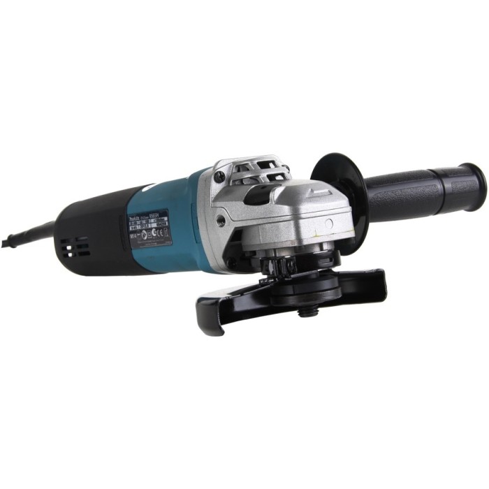 Кутова шліфмашина MAKITA 9565 HZ (без акумулятора) Кутова шліфмашина MAKITA 9565 HZ (без акумулятора)