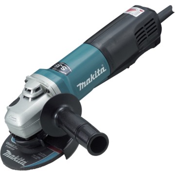 Кутова шліфмашина MAKITA 9565 PCV