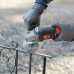 Кутова шліфмашина BLACK+DECKER BEG220