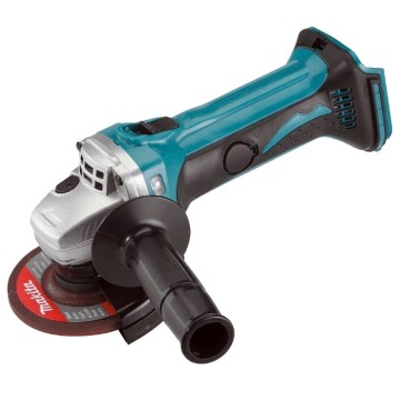 Акумуляторна кутова шліфмашина MAKITA BGA 450 Z (без акумулятора)