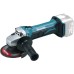 Акумуляторна кутова шліфмашина MAKITA BGA 450 Z (без акумулятора)
