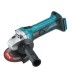 Акумуляторна кутова шліфмашина MAKITA BGA 452 Z (без акумулятора)