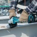 Акумуляторна кутова шліфмашина MAKITA BGA 452 Z (без акумулятора)