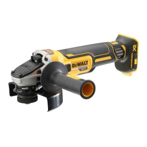 Акумуляторна кутова шліфмашина DeWALT DCG405N