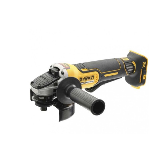 Акумуляторна кутова шліфмашина DeWALT DCG406NT Акумуляторна кутова шліфмашина DeWALT DCG406NT