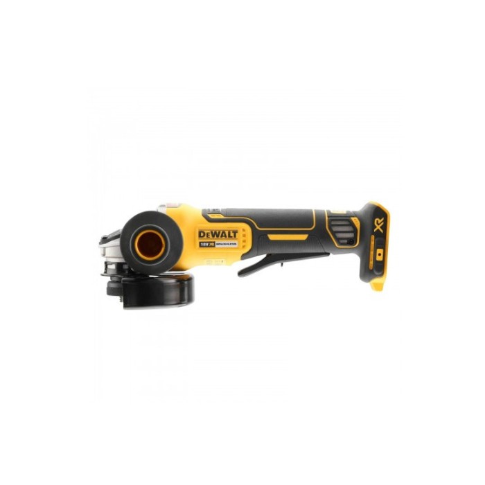 Акумуляторна кутова шліфмашина DeWALT DCG406NT Акумуляторна кутова шліфмашина DeWALT DCG406NT