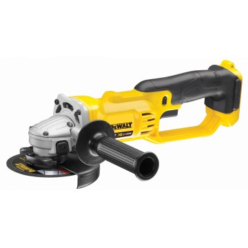 Акумуляторна кутова шліфмашина DeWALT DCG412N