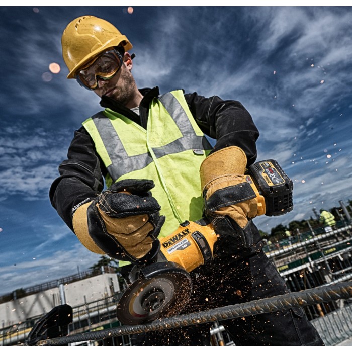 Кутова шліфмашина DeWALT DCG414N Кутова шліфмашина DeWALT DCG414N