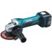 Акумуляторна кутова шліфмашина MAKITA DGA 450 RFE