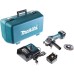Акумуляторна кутова шліфмашина MAKITA DGA 450 RFE
