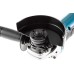 Акумуляторна кутова шліфмашина MAKITA DGA 450 RFE