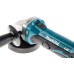 Акумуляторна кутова шліфмашина MAKITA DGA 450 RFE
