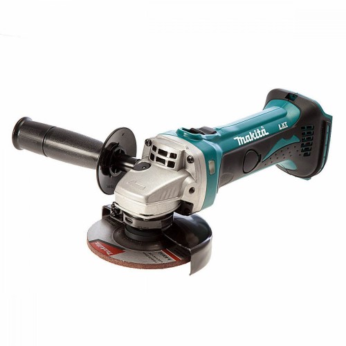 Акумуляторна кутова шліфмашина MAKITA DGA 450 Z (без акумулятора)