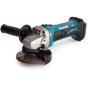 Акумуляторна кутова шліфмашина MAKITA DGA 452 RFJ
