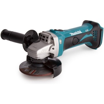 Акумуляторна кутова шліфмашина MAKITA DGA 452 RFJ