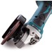 Акумуляторна кутова шліфмашина MAKITA DGA 452 RFJ