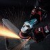 Акумуляторна кутова шліфмашина MAKITA DGA 452 RFJ