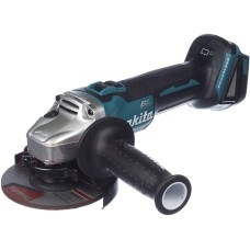 Акумуляторна кутова шліфмашина MAKITA DGA 504Z (без акумулятора)