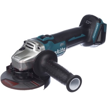 Акумуляторна кутова шліфмашина MAKITA DGA 504Z (без акумулятора)