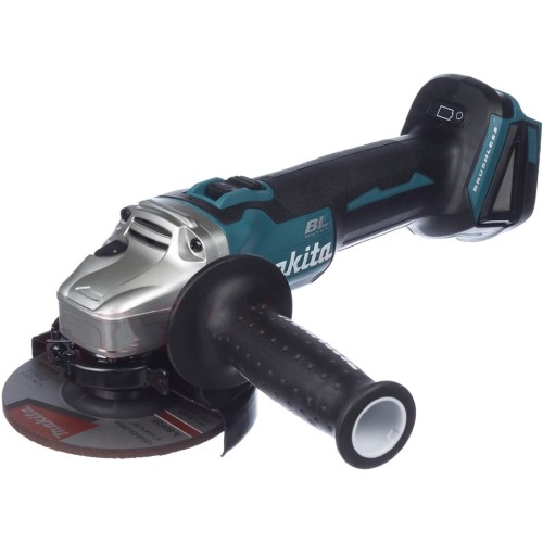 Акумуляторна кутова шліфмашина MAKITA DGA 504Z (без акумулятора)