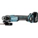 Акумуляторна кутова шліфмашина MAKITA DGA 504 promoRF