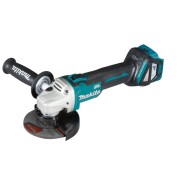 Акумуляторна кутова шліфмашина MAKITA DGA 511 RTE